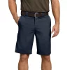 Men's Dickies FLEX Regular-Fit Work Shorts -Outdoor Clothing Sales 1605578 Dark Navy
