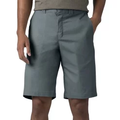 Men's Dickies FLEX Regular-Fit Work Shorts -Outdoor Clothing Sales 1605578 Smoke Blue