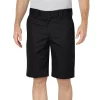 Men's Dickies FLEX Relaxed-Fit Work Shorts -Outdoor Clothing Sales 1605606 Black