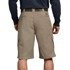Men's Dickies FLEX Relaxed-Fit 13-inch Cargo Shorts -Outdoor Clothing Sales 1605610 ALT