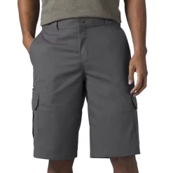 Men's Dickies FLEX Relaxed-Fit 13-inch Cargo Shorts -Outdoor Clothing Sales 1605610 Charcoal