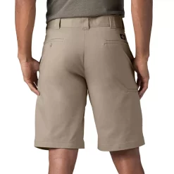 Men's Dickies Slim-Fit Flat-Front Work Shorts -Outdoor Clothing Sales 1747269 ALT