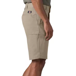 Men's Dickies Slim-Fit Flat-Front Work Shorts -Outdoor Clothing Sales 1747269 ALT2