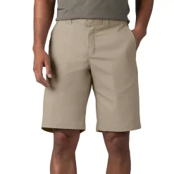 Men's Dickies Slim-Fit Flat-Front Work Shorts -Outdoor Clothing Sales 1747269 Desert Sand
