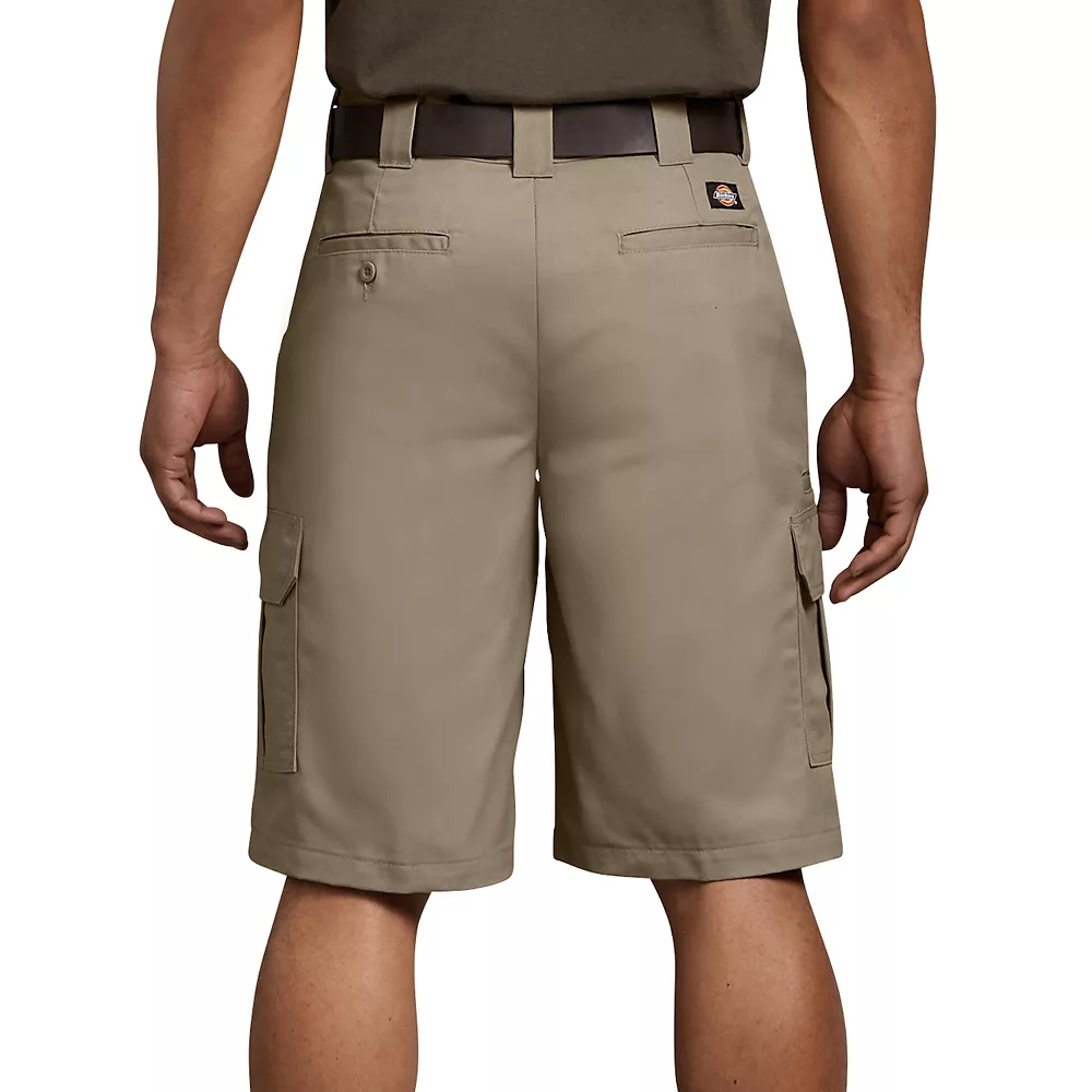 Men's Dickies FLEX Regular-Fit Cargo Shorts 6 Men's Dickies FLEX Regular-Fit Cargo Shorts - Image 4