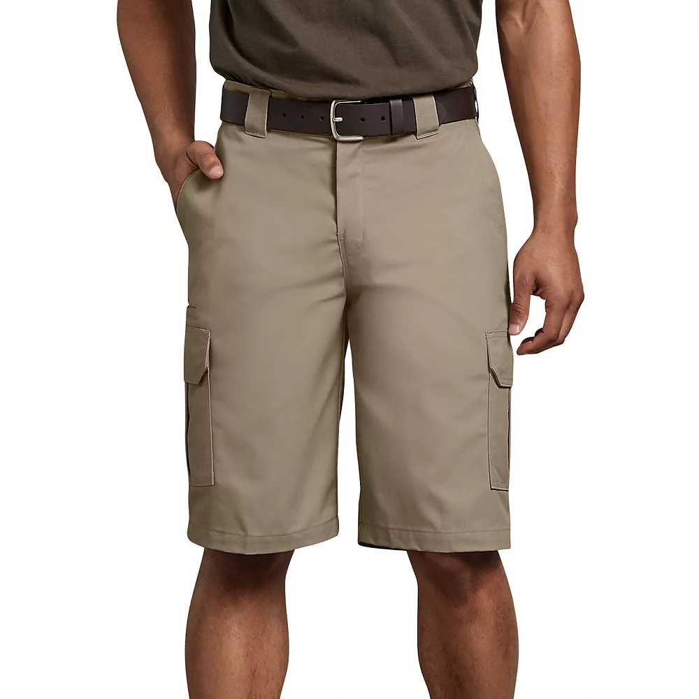 Men's Dickies FLEX Regular-Fit Cargo Shorts 5 Men's Dickies FLEX Regular-Fit Cargo Shorts - Image 3