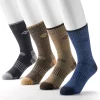 Men's Columbia Lifestyle Thermal Performance Crew Socks -Outdoor Clothing Sales 2295593 Assorted