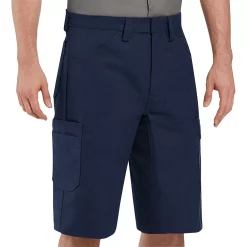 Men's Red Kap® Performance Shop Shorts -Outdoor Clothing Sales 2578985 Blue