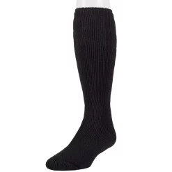 Men's Heat Holders Original Twist Over-The-Calf Socks -Outdoor Clothing Sales 2667298 Black