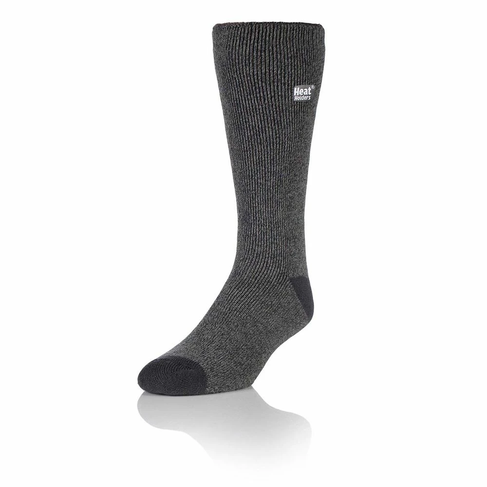 Men's Heat Holders Twist Lite Crew Socks 3 Men's Heat Holders Twist Lite Crew Socks