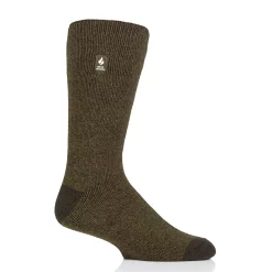 Men's Heat Holders Twist Lite Crew Socks 14 Men's Heat Holders Twist Lite Crew Socks -Outdoor Clothing Sales 2667803 Green