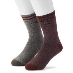 Men's Columbia Thermal Crew Socks -Outdoor Clothing Sales 2678612 Elderberry