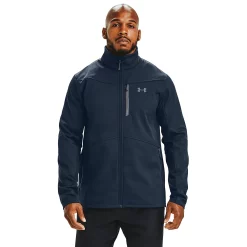 Men's Under Armour ColdGear® Infrared Shield Softshell Jacket -Outdoor Clothing Sales 3231164 Academy