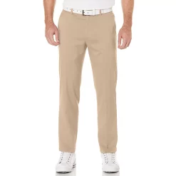 Men's Grand Slam On-Course Slim-Fit Active Waistband Stretch Golf Pants -Outdoor Clothing Sales 3328793 Chinchilla