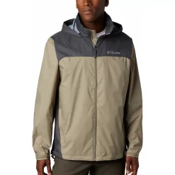 Men's Columbia Glennaker Packable Rain Jacket -Outdoor Clothing Sales 3395672 Tusk Grill