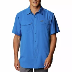 Outdoor Clothing Sales 19 Utilizer™ II Solid Short Sleeve Shirt