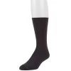 Men's Heat Holders Ultra Lite Solid Performance Crew Socks -Outdoor Clothing Sales 3414228 Charcoal