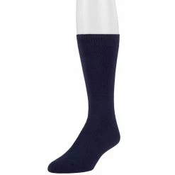 Men's Heat Holders Ultra Lite Solid Performance Crew Socks -Outdoor Clothing Sales 3414228 Navy