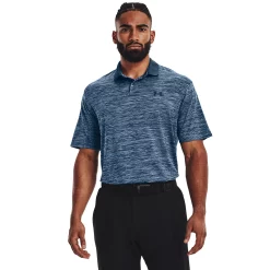 Men's Under Armour Performance 2.0 Golf Polo -Outdoor Clothing Sales 3484321 Petrol Blue