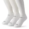 Men's Nike 3-pack Everyday Plus Cushion No-Show Training Socks -Outdoor Clothing Sales 3571169 White