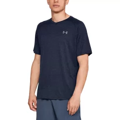 Men's Under Armour Tech 2.0 V-Neck Tee 16 Men's Under Armour Tech 2.0 V-Neck Tee -Outdoor Clothing Sales 3590811 Academy