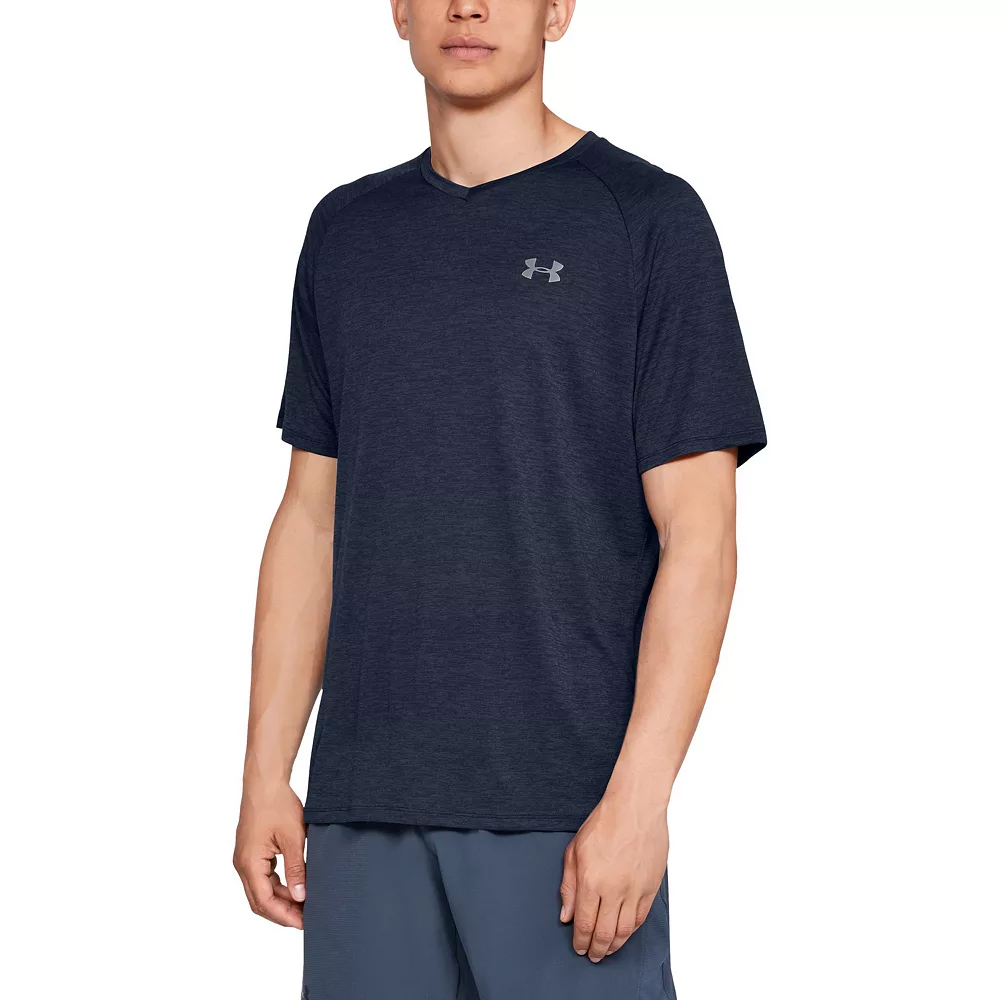 Men's Under Armour Tech 2.0 V-Neck Tee 6 Men's Under Armour Tech 2.0 V-Neck Tee - Image 4