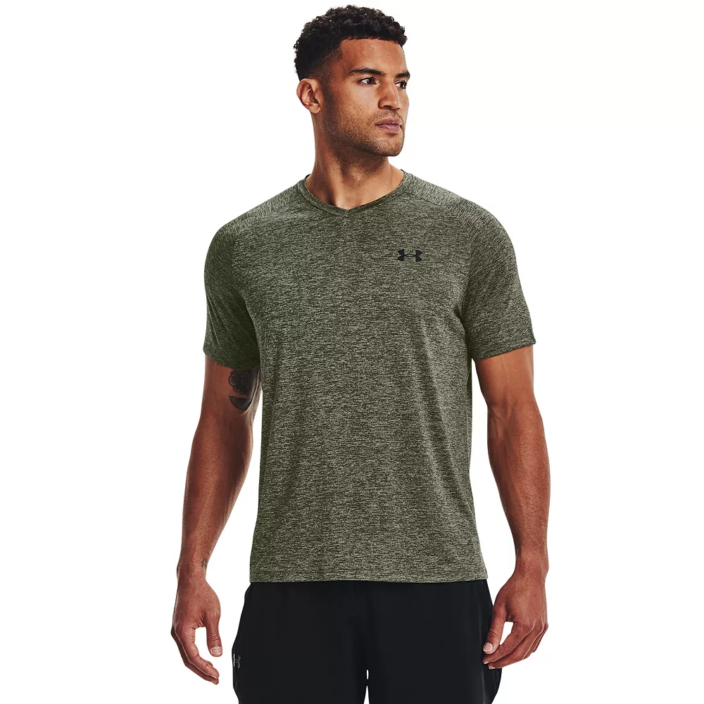 Men's Under Armour Tech 2.0 V-Neck Tee 3 Men's Under Armour Tech 2.0 V-Neck Tee