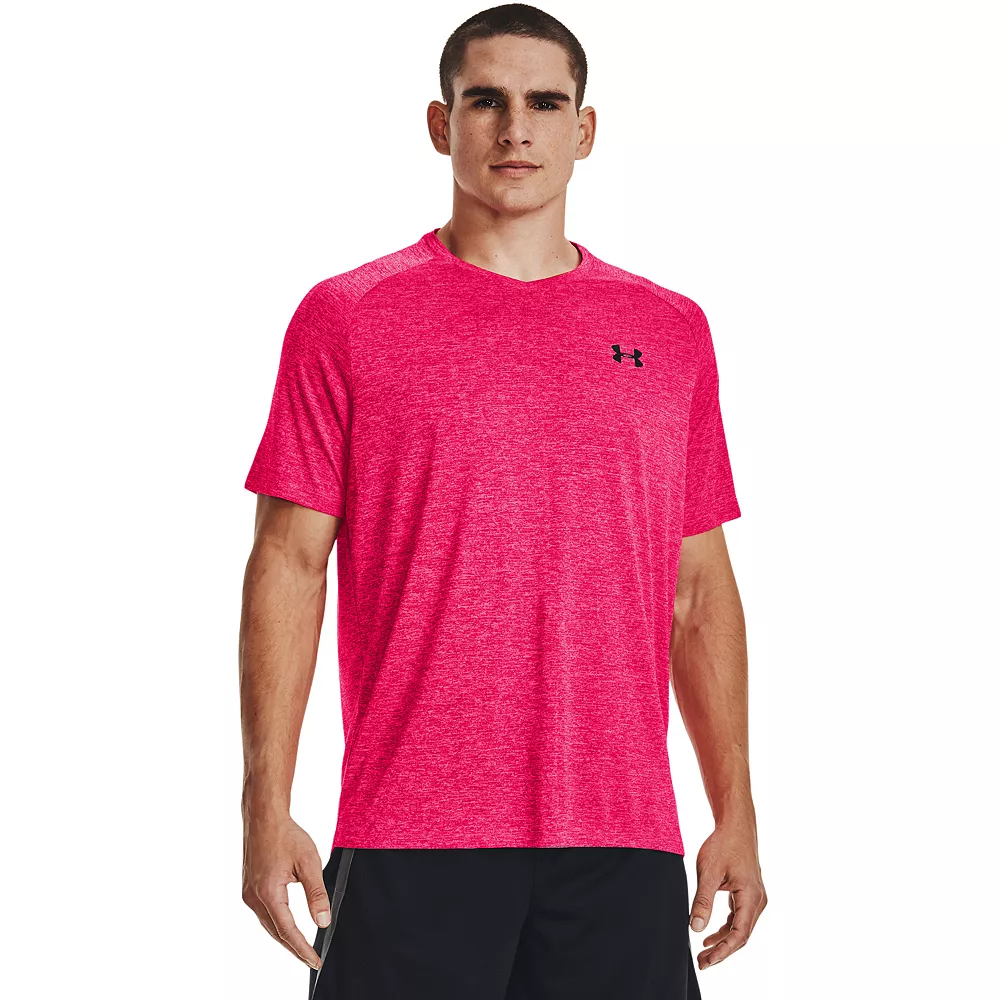 Men's Under Armour Tech 2.0 V-Neck Tee 8 Men's Under Armour Tech 2.0 V-Neck Tee - Image 6