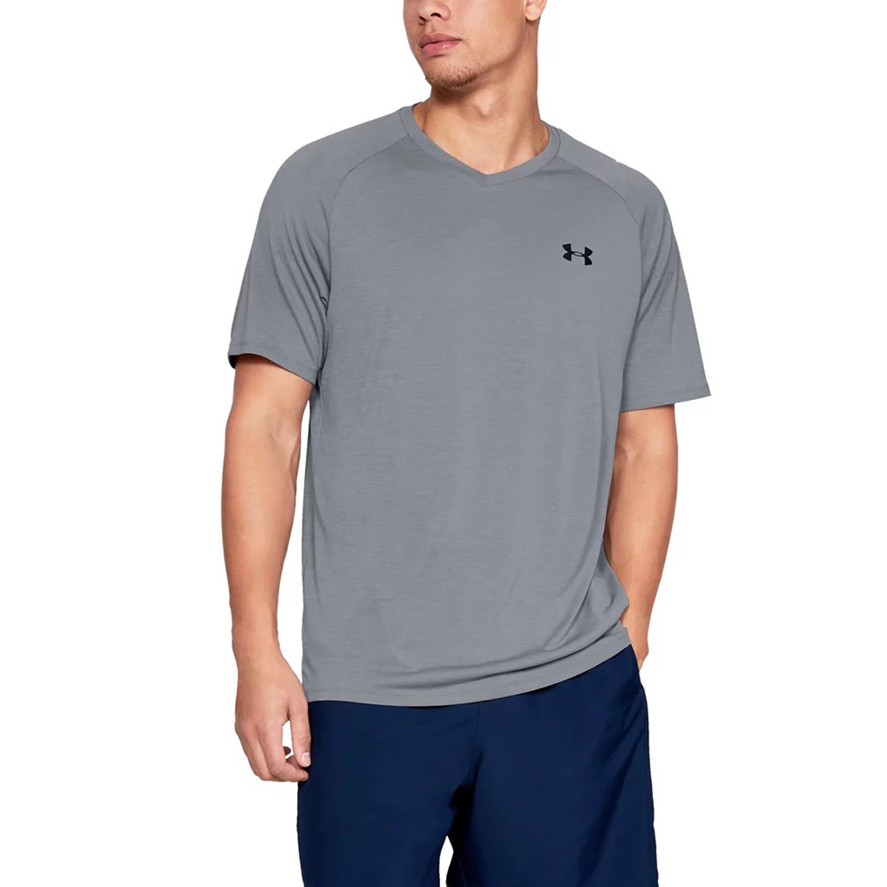 Men's Under Armour Tech 2.0 V-Neck Tee 5 Men's Under Armour Tech 2.0 V-Neck Tee - Image 3