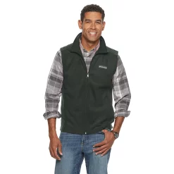 Men's Columbia Steens Mountain™ Vest -Outdoor Clothing Sales 3594014 Buffalo