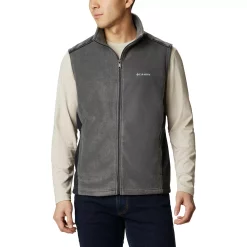 Men's Columbia Steens Mountain™ Vest -Outdoor Clothing Sales 3594014 Grill