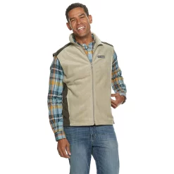 Men's Columbia Steens Mountain™ Vest -Outdoor Clothing Sales 3594014 Tusk