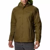 Men's Columbia WaterTight II Jacket -Outdoor Clothing Sales 3596160 New Olive