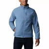 Men's Columbia Ascender Softshell Jacket -Outdoor Clothing Sales 3597010 Bluestone