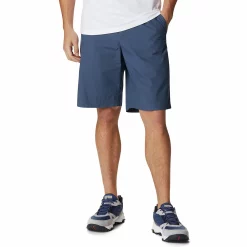 Men's Columbia Washed-Out Shorts -Outdoor Clothing Sales 3605036 Dark Mountain