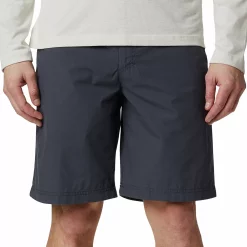 Men's Columbia Washed-Out Shorts -Outdoor Clothing Sales 3605036 India Ink