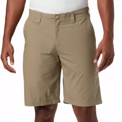 Men's Columbia Washed-Out Shorts -Outdoor Clothing Sales 3605036 Sage