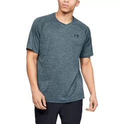 Big & Tall Under Armour Tech 2.0 V-Neck Tee -Outdoor Clothing Sales 3610455 Wire