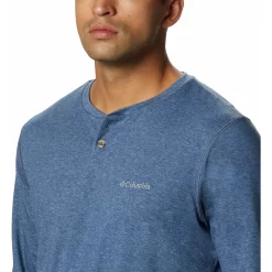 Big & Tall Columbia Thistletown Park Omni-Wick Henley 7 Big & Tall Columbia Thistletown Park Omni-Wick Henley -Outdoor Clothing Sales 3618459 ALT2