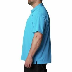 Big & Tall Columbia Utilizer Regular-Fit Polo -Outdoor Clothing Sales 3618463 ALT2