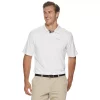 Big & Tall Columbia Utilizer Regular-Fit Polo -Outdoor Clothing Sales 3618463 White