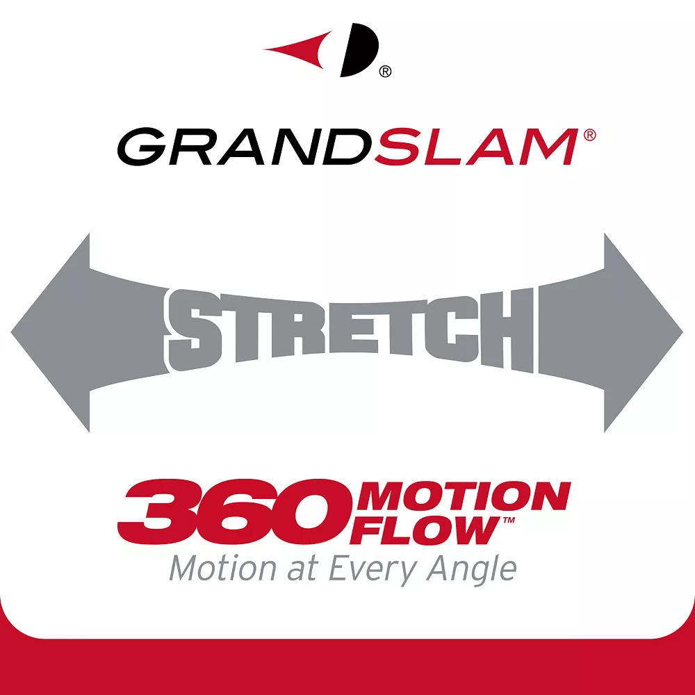 Men's Grand Slam Active Waistband Tech Golf Pants 6 Men's Grand Slam Active Waistband Tech Golf Pants - Image 4