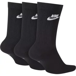 Men's Nike Everyday Essential Crew Socks -Outdoor Clothing Sales 3631965 ALT