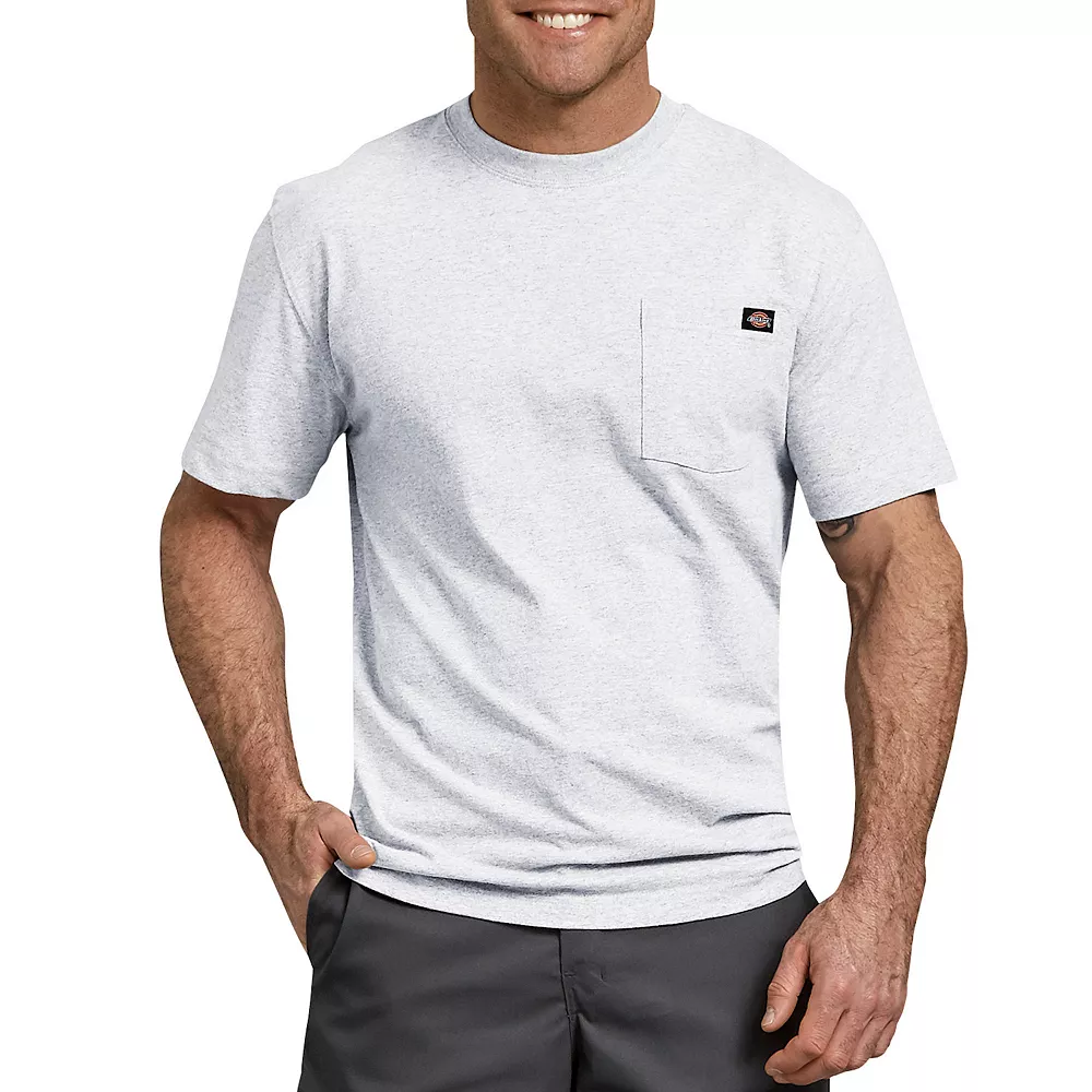 Men's Dickies Heavyweight Short Sleeve Shirt 5 Men's Dickies Heavyweight Short Sleeve Shirt - Image 3