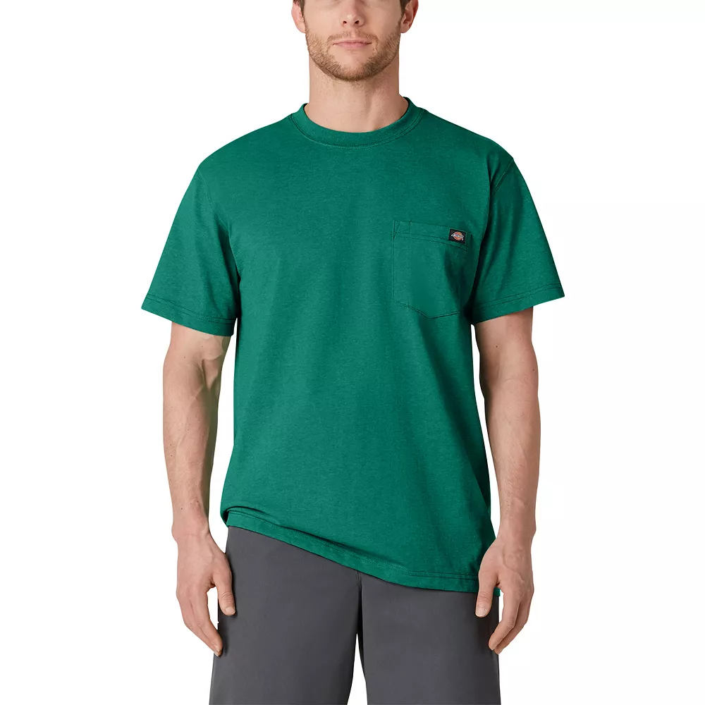 Men's Dickies Heavyweight Short Sleeve Shirt 10 Men's Dickies Heavyweight Short Sleeve Shirt - Image 8