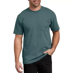 Men's Dickies Heavyweight Short Sleeve Shirt 19 Men's Dickies Heavyweight Short Sleeve Shirt -Outdoor Clothing Sales 3674414 Lincoln Green