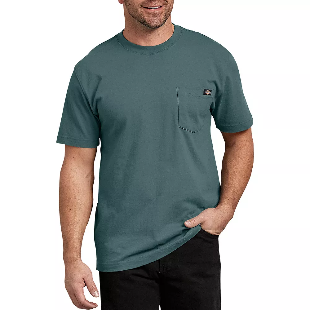Men's Dickies Heavyweight Short Sleeve Shirt 9 Men's Dickies Heavyweight Short Sleeve Shirt - Image 7
