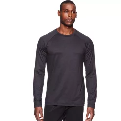 Men's Giaim Champion Tee -Outdoor Clothing Sales 3683397 Black Heather