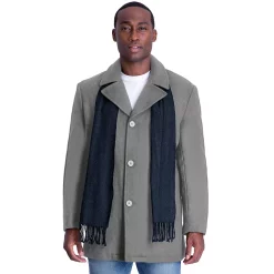 Men's Tower by London Fog Amity Jacket -Outdoor Clothing Sales 3714211 Medium Green