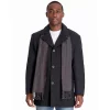 Men's Tower by London Fog Amity Jacket -Outdoor Clothing Sales 3714211 Navy Heather